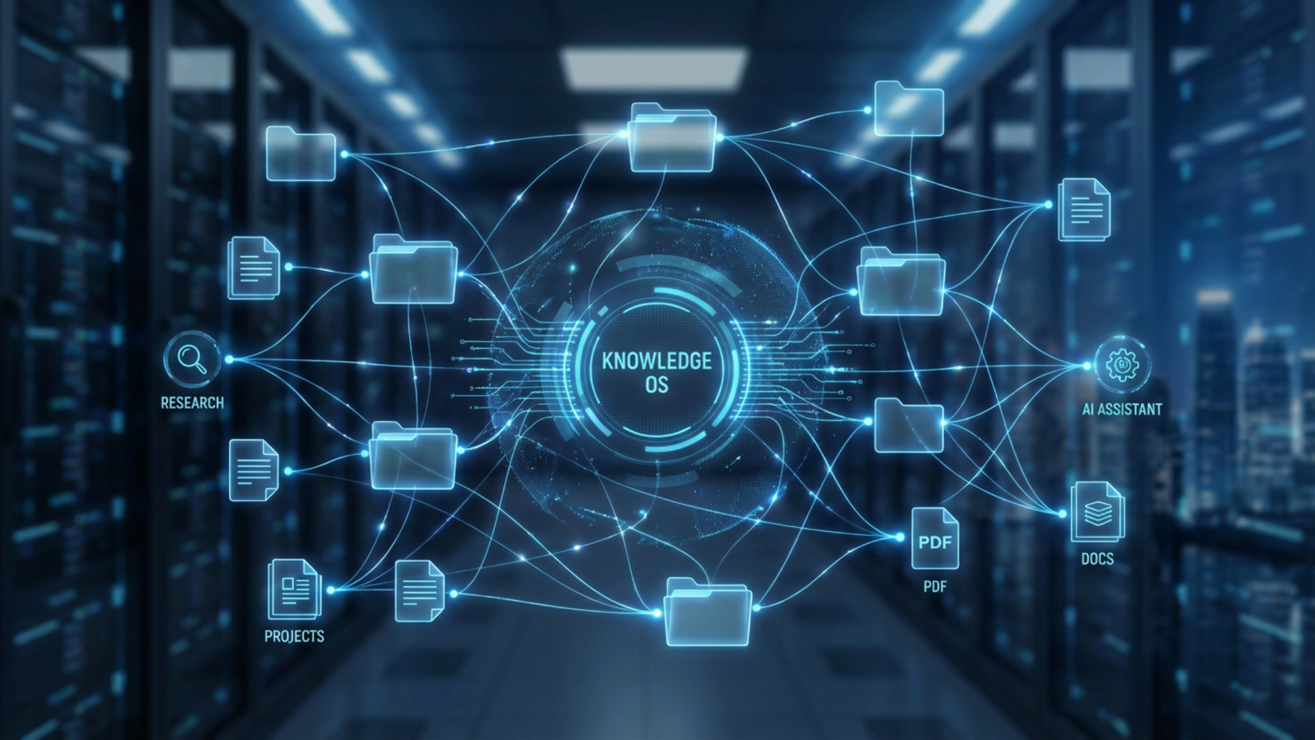 The Ultimate Knowledge OS