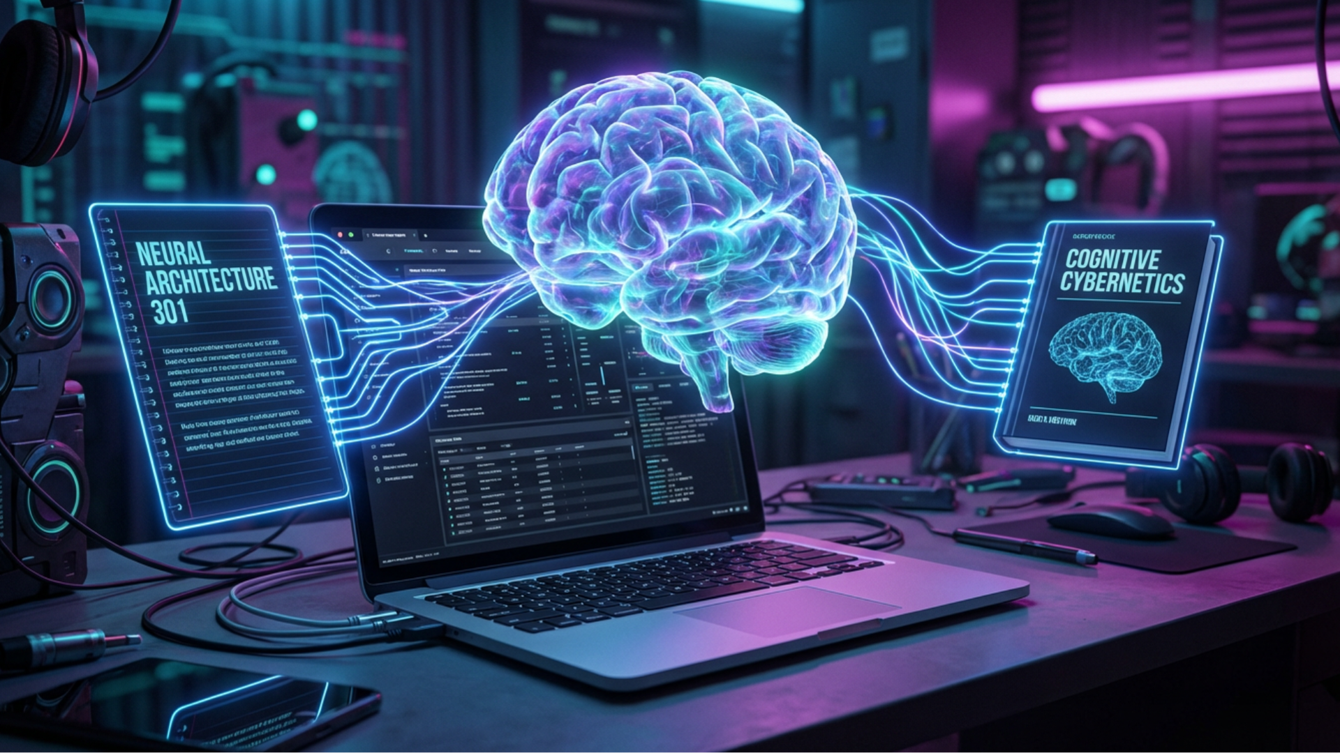 Your Intelligent Second Brain