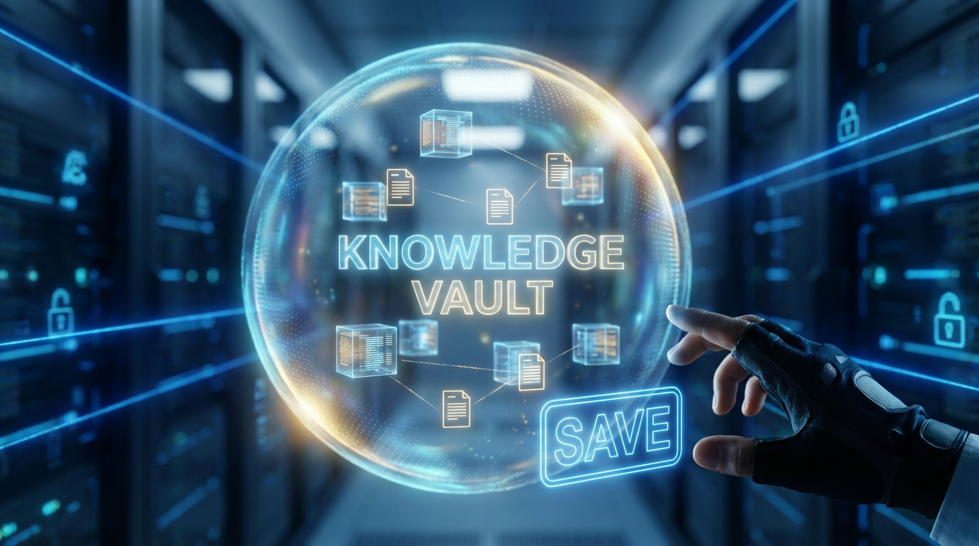 AI Knowledge Vault
